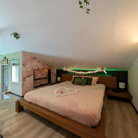 Maison Insolite Avec Privatif * Monbalen