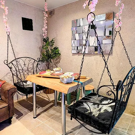 Maison Insolite Avec Privatif Villa Monbalen