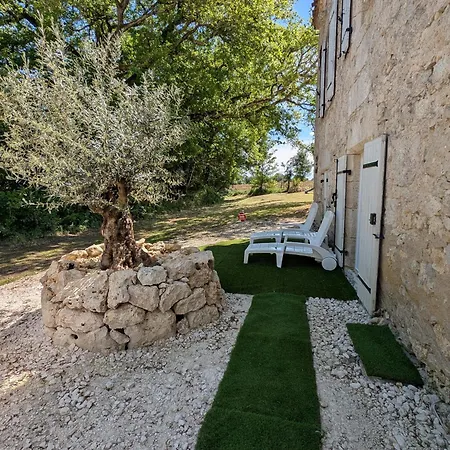 Maison Insolite Avec Privatif וילה Monbalen