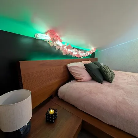 Maison Insolite Avec Privatif