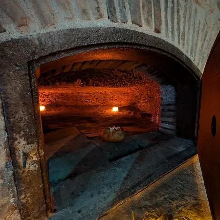 Maison Insolite Avec Privatif *