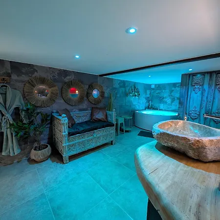 别墅 Maison Insolite Avec Privatif *