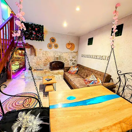 Maison Insolite Avec Privatif וילה Monbalen