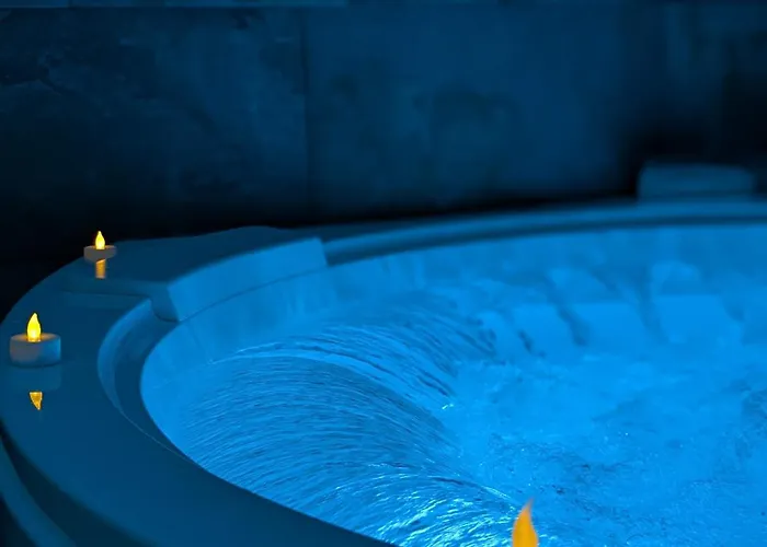 别墅 Maison Insolite Avec Privatif