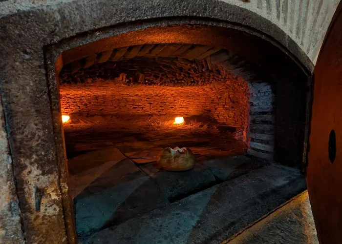 Maison Insolite Avec Privatif *