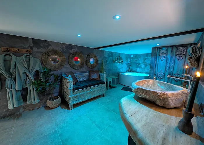 别墅 Maison Insolite Avec Privatif *