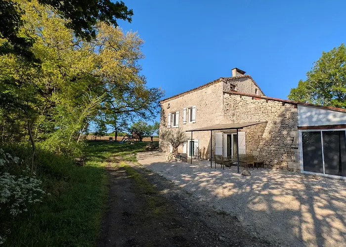 别墅 Maison Insolite Avec Privatif